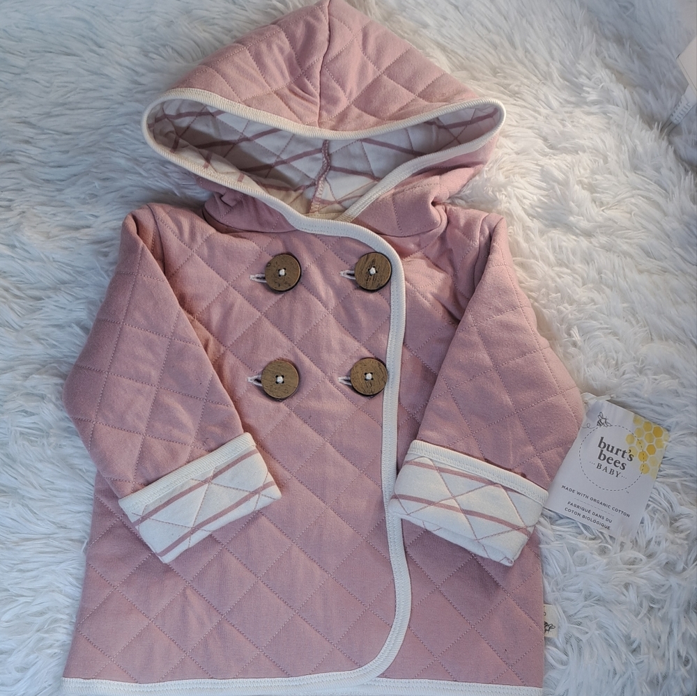 NWT Baby Girl Spring Coat Jacket